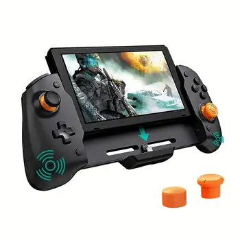 

2020 New Wireless Game Controller Ergonomic Gamepad Joypad for Switch NS