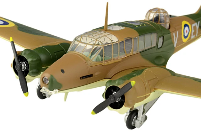 Изысканная модель коллекции 1/72 года из сплава британской армии k6298 233sq 72aa004