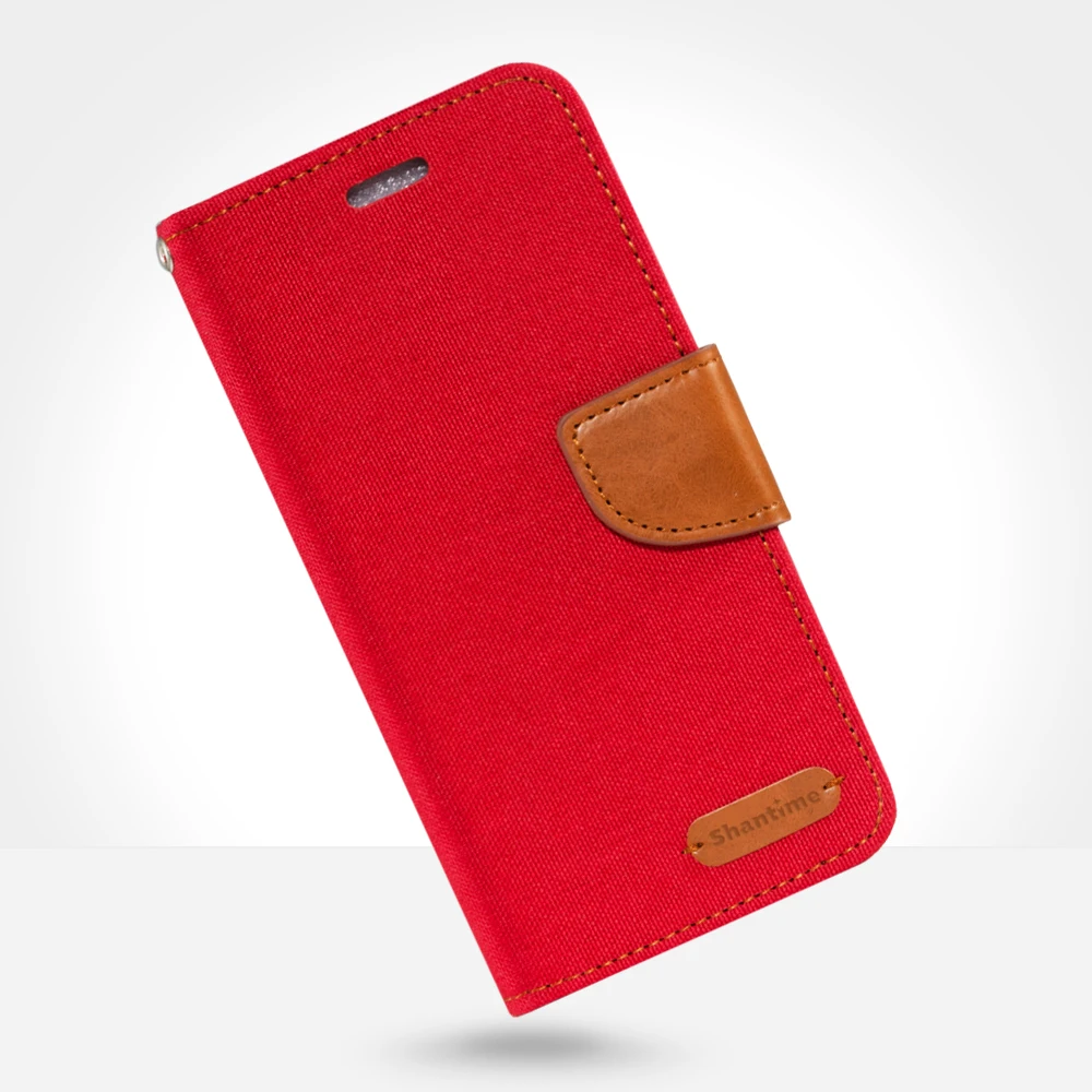 PU кожаный флип чехол для OPPO Realme X2 бизнес чехол для OPPO Realme XT держатель карты силиконовая фоторамка чехол-футляр - Цвет: Red