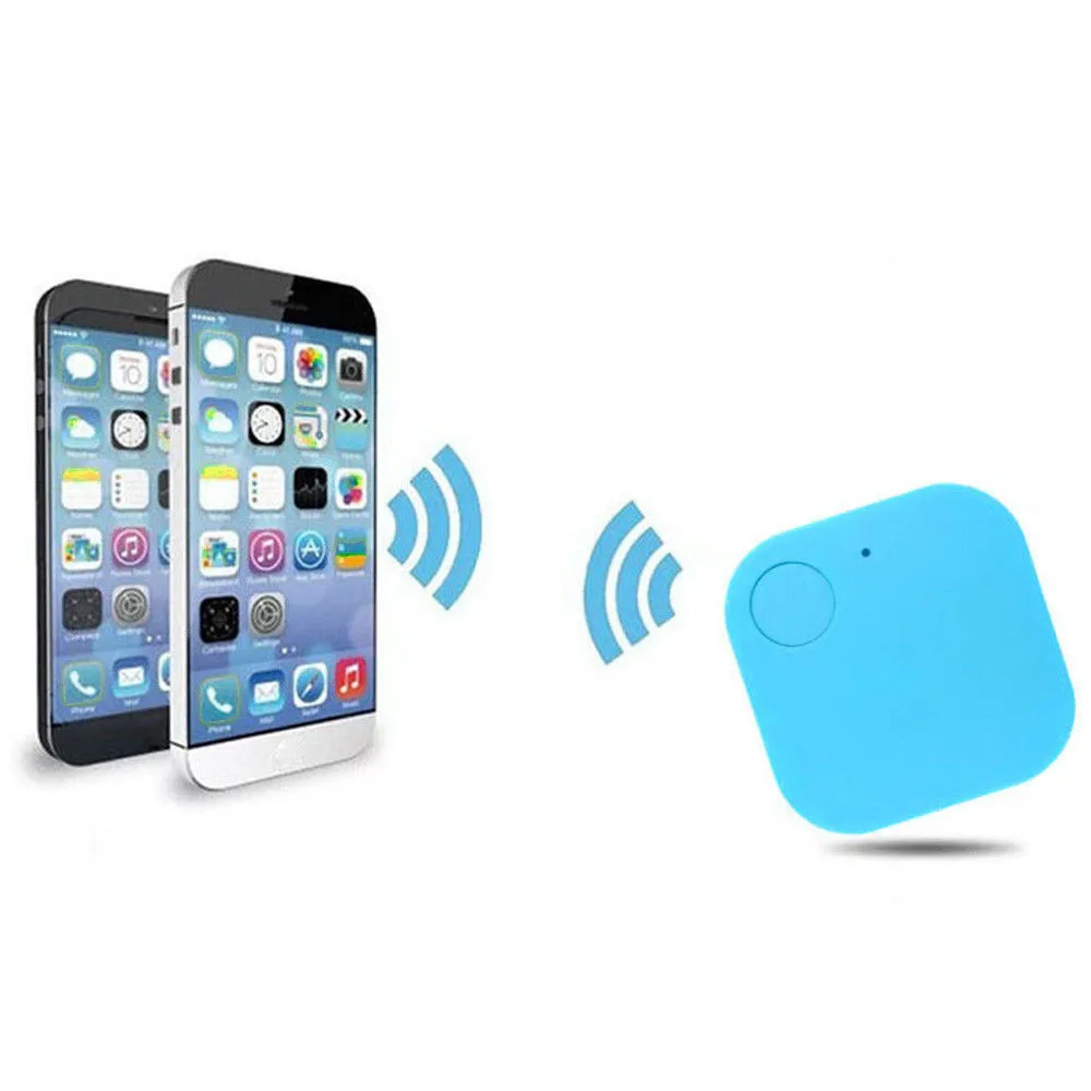 Тревожный локатор GPS-трекер для кошелька автомобильный детей домашних животных