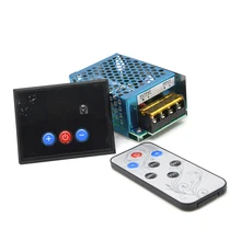 AC 220V 4KW 4000W SCR Control Digital voltaje electrónico regulador de Control de velocidad/regulador/termostato Digital metros fuente de alimentación