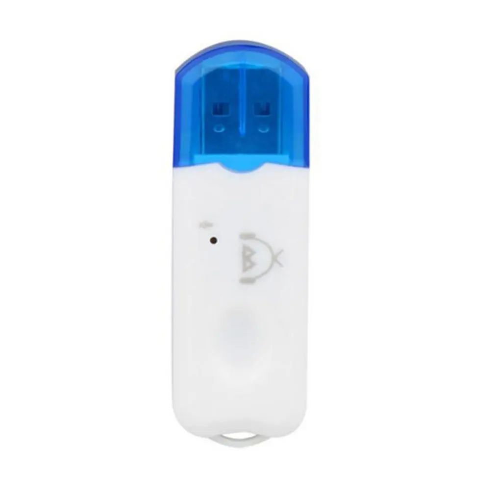 Bluetooth-приемник USB аудио беспроводной адаптер автомобильный AUX Bluetooth беспроводной стерео Mp3 музыкальный приемник 3,5 мм разъем для ТВ динамик CD