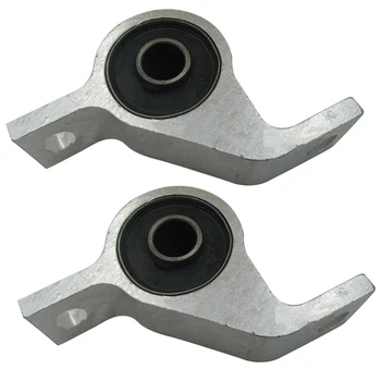 

2PCS Front Lower Control Arm Bushing for Subaru Forester Legacy Impreza Liberty 20201-AC100 20201-AC110