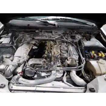 

612963 FULL ENGINE MERCEDES M-CLASS (W163)