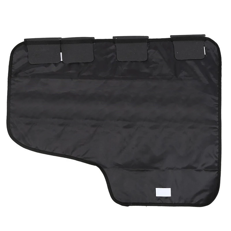 Pet Dog Seat Cover- Door Protector for Dogs - Set of 2 Car Scratch Guard K9 Truck Back Shield Side Panel Cover S | Дом и сад