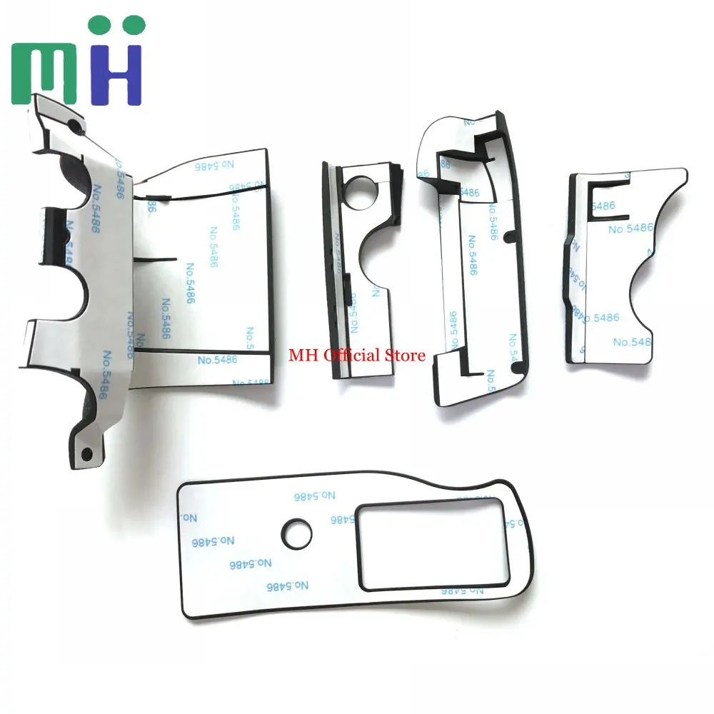 Новинка оригинальная резиновая (захват + нижняя часть FX боковая) Запасная для