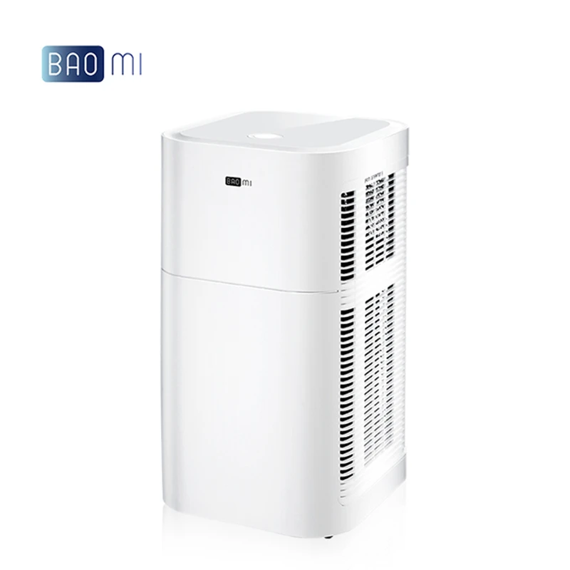 

BAOMI 3 Generation B70 Air Purifier In Addition To Formaldehyde Smog Bacterial Allergen Virus Household Large Air Volume