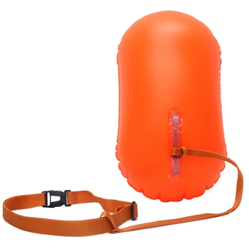 

Inflatable Flotation Bag Life Buoy Waterproof Dry Bag Swimming Backpack for Kayak Rafting Drifting Camping Hiking Rucksack