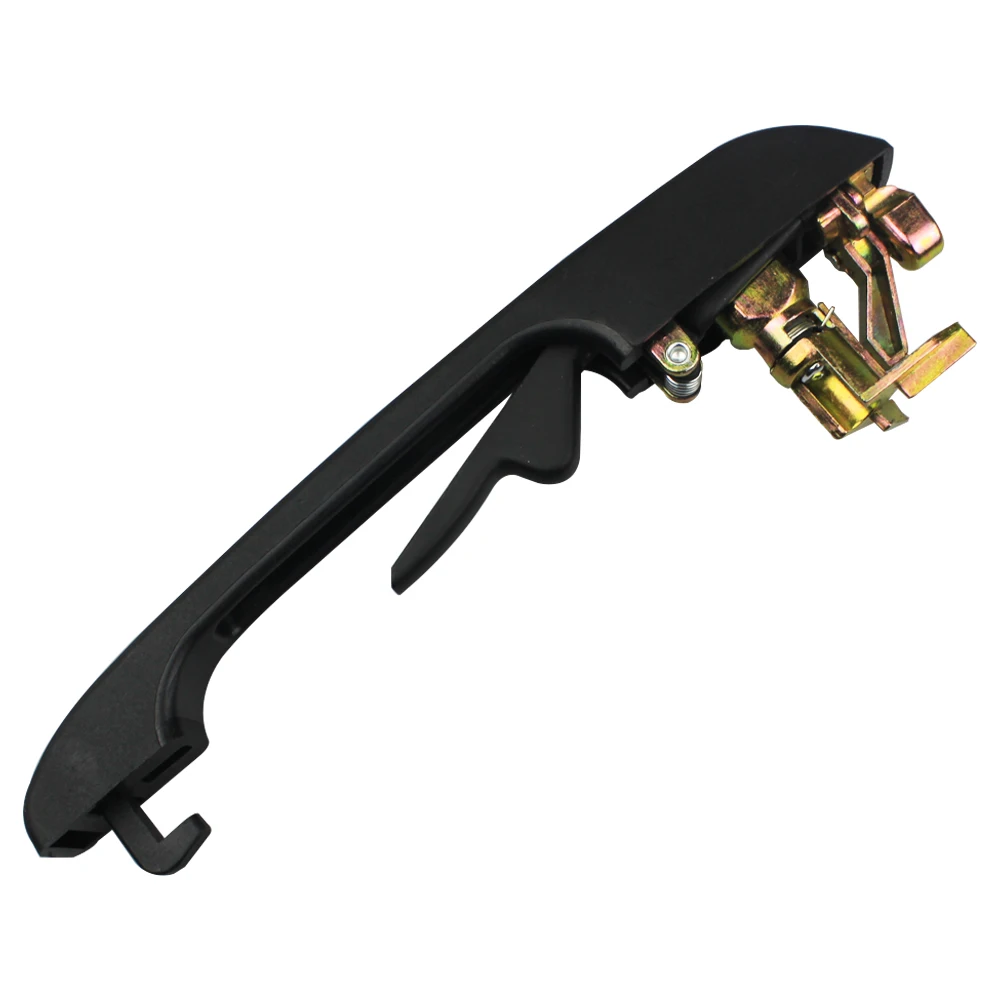 OEM# 191837206A 191 837 206 191837208 191837206# передняя правая внешняя дверная ручка w/цилиндр замка ключи для Volkswagen