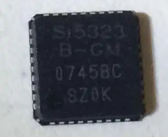 

Free shipping IC new% SI5323-B-GM