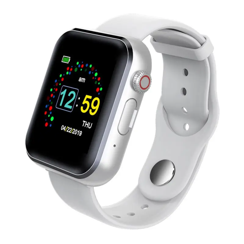 KY001 Smart Watch Support TF SIM Card Music Player Fitness Watch Call Reminder S Memory card