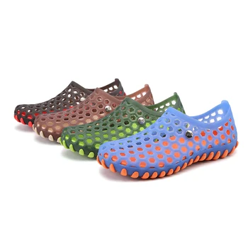 

New Summer Sandals for Beach Sports 2020 Men Women Slip-on Shoes Slippers Female Male Water Mules TT1