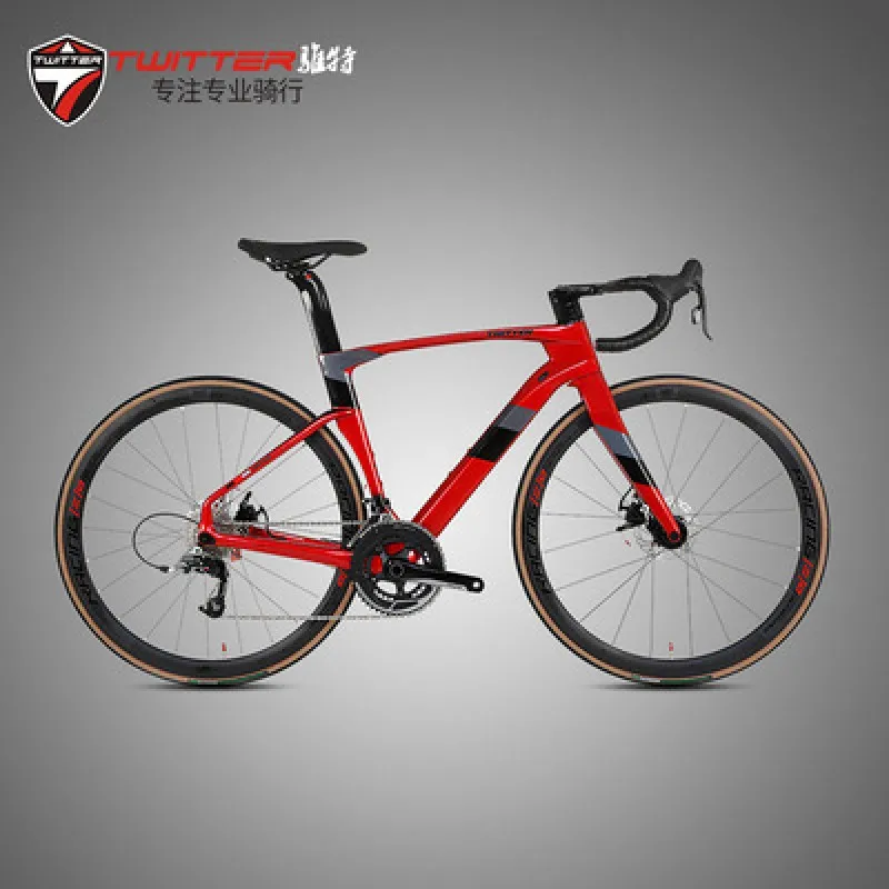 Горячая Распродажа оптом TWITTER CYCLONEpro-SRAM RIVAL-22S дисковый тормоз из углеродного