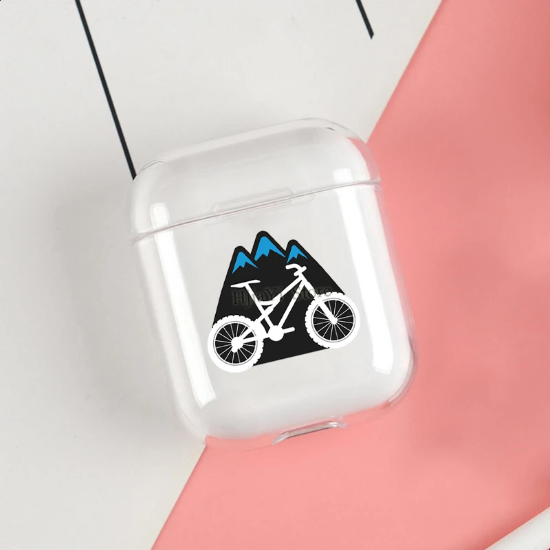 airpods 自転車