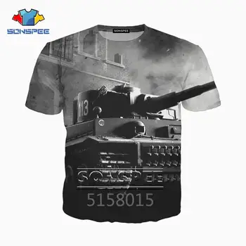 

SONSPEE top tees Combat tank Harajuku 3D printed Man Woman clothing hip hop t shirt unisex short sleeve TShirt streetwear XK102a
