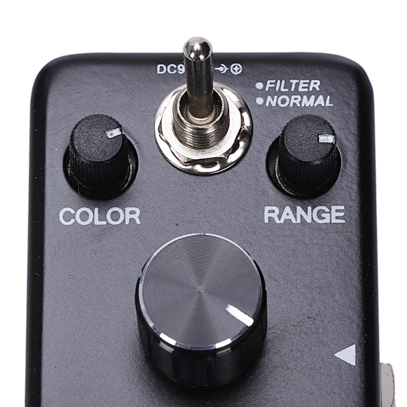 Rowin Lef-312 гитарные эффекты Классическая Flanger педаль эффектов для гитары чистый аналоговый Flanger эффект