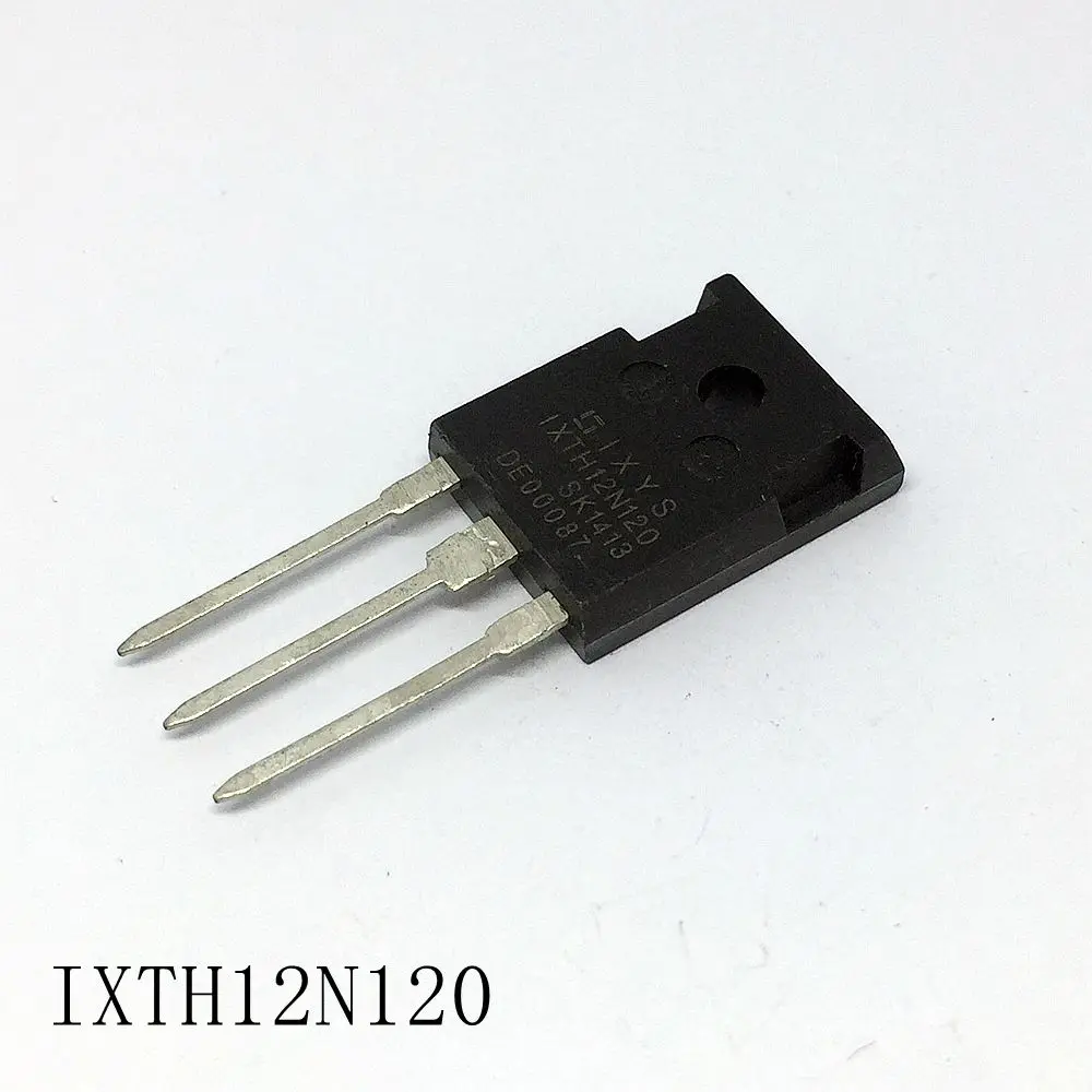MOS IXTH12N120 TO-247 12A/1200V 10 шт./лот Новинка