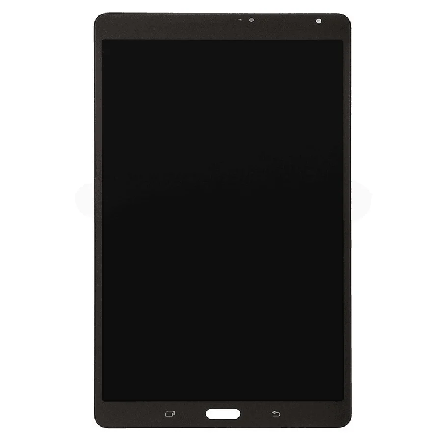 Протестирован для samsung Galaxy Tab S 8,4/T700 T701 ЖК-дисплей с сенсорным экраном дигитайзер сенсоры полная сборка панели