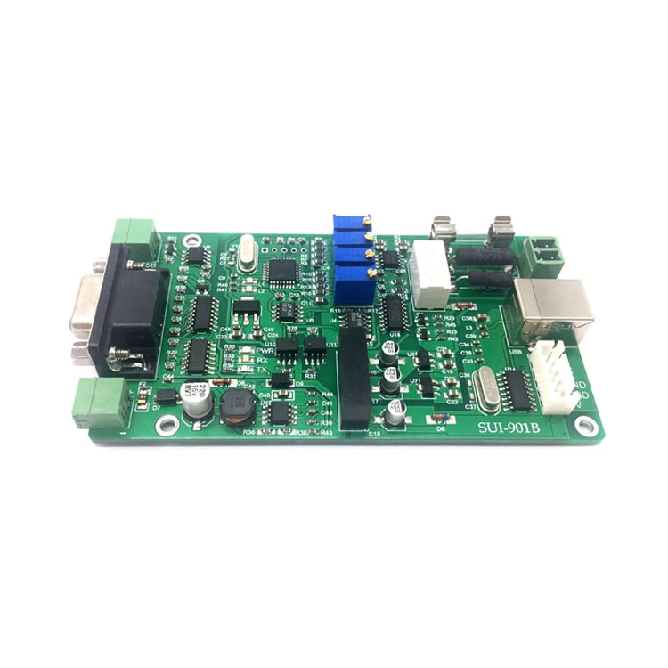 Microammeter мкА ток карточка обнаружения последовательный порт, связь Положительный и отрицательный ток карты 0-500 мкА-500ma ток ttl
