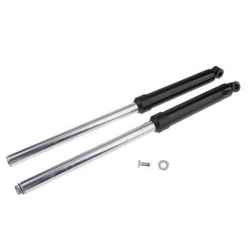 

2 Pieces Motor Front Suspension Fork Shocks For Suzuki JR50 JR 50