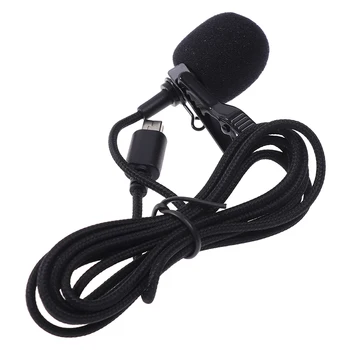 

Hot sale 1pc External Microphone for Hero 7/6/5/4/3 Go Pro Accessory