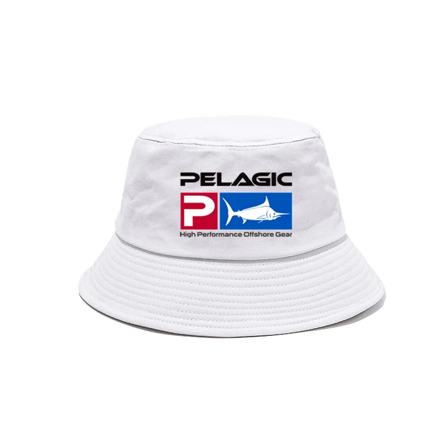 Pelagic Bucket Hats Cool Outdoor Summer 