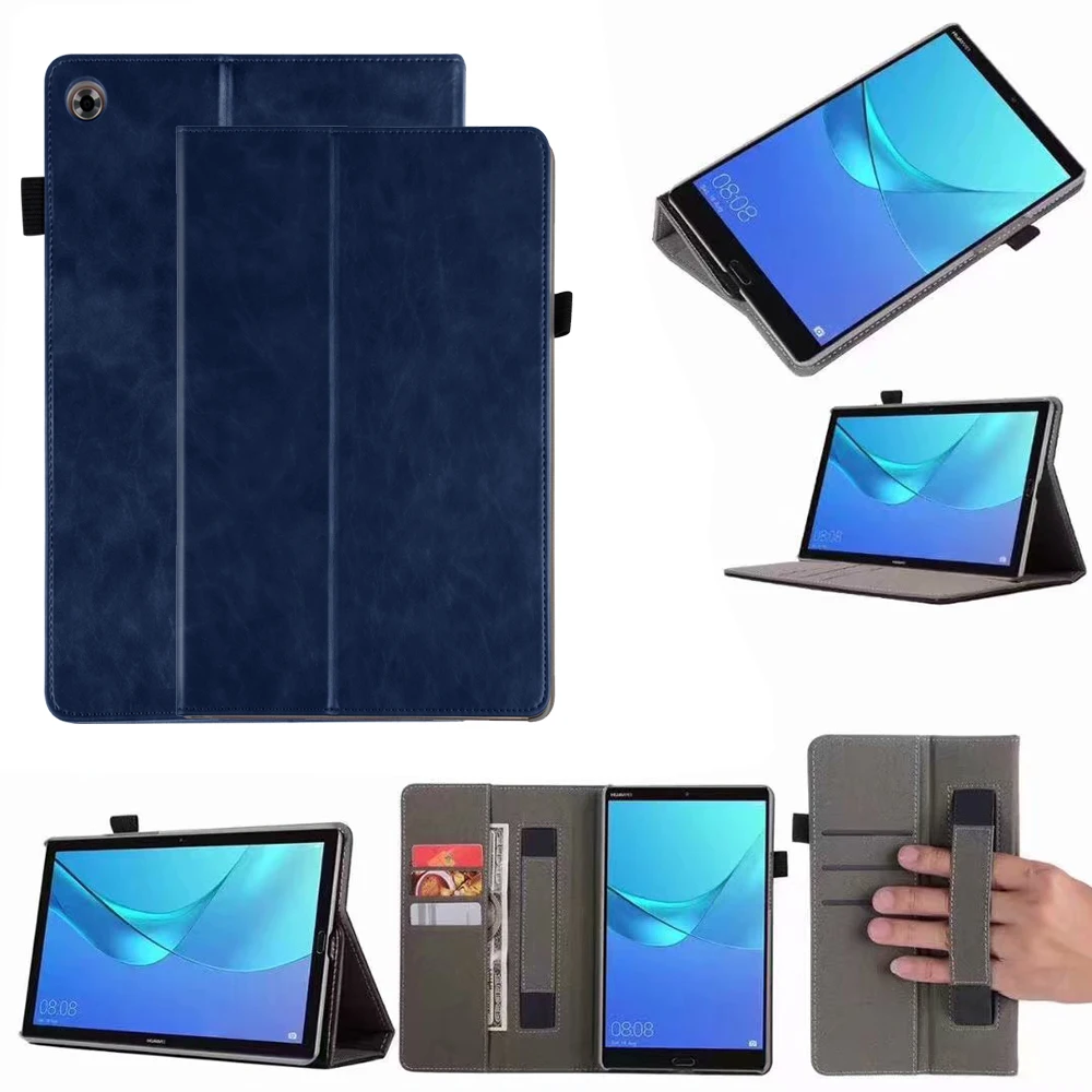 Модный чехол для huawei mediapad M5 8," SHT-AL09/W09 планшет Твердый чехол с держателем для huawei mediapad M5 8,4 дюймов+ подарок