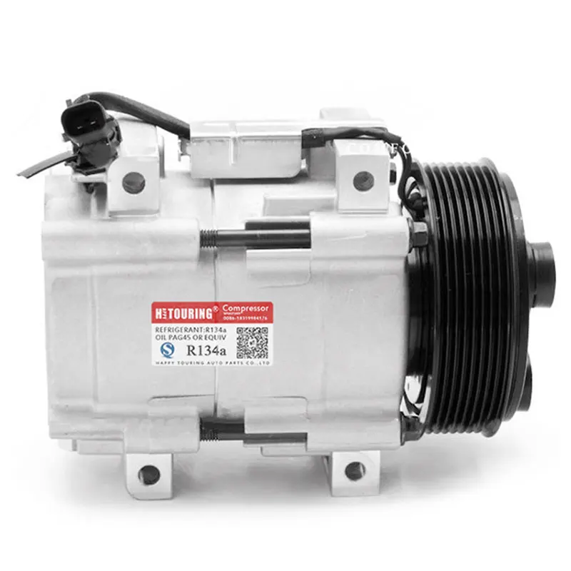 For Car DODGE RAM 2500 3500 Pickup Truck Diesel 5.9L 6.7L 06-20 HS18 AC Compressor 55111411AA 55111411AC 55111411AD CO 10902X