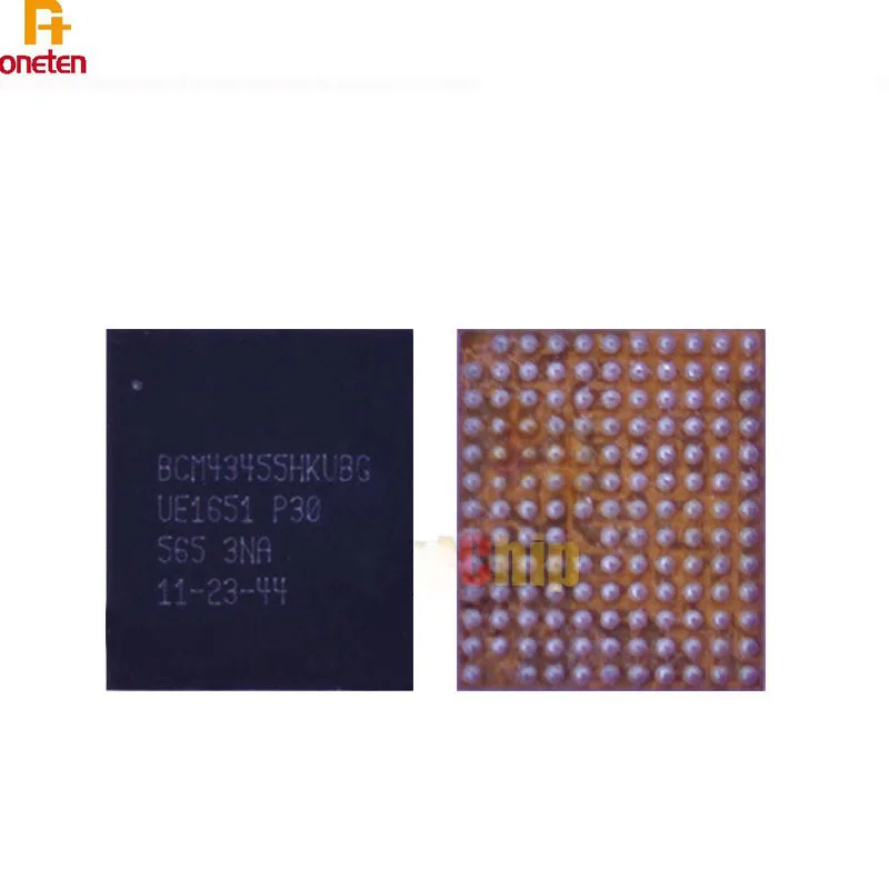 2 шт. BCM43455XKUBG WIFI IC HI6422 Power для Xiaomi 5C Samsung A7100 Huawei MT8 P9 Wifi модуль BGA трафарет|Детали