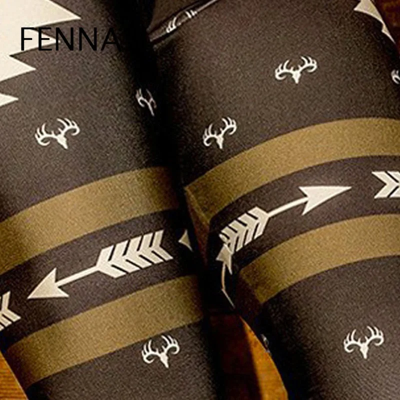 FENNASI, весна, осень, Рождество, камуфляж, принт, взрыв, сексуальные, эротические, колготки для женщин, для улицы, высокие, эластичные, колготки для женщин