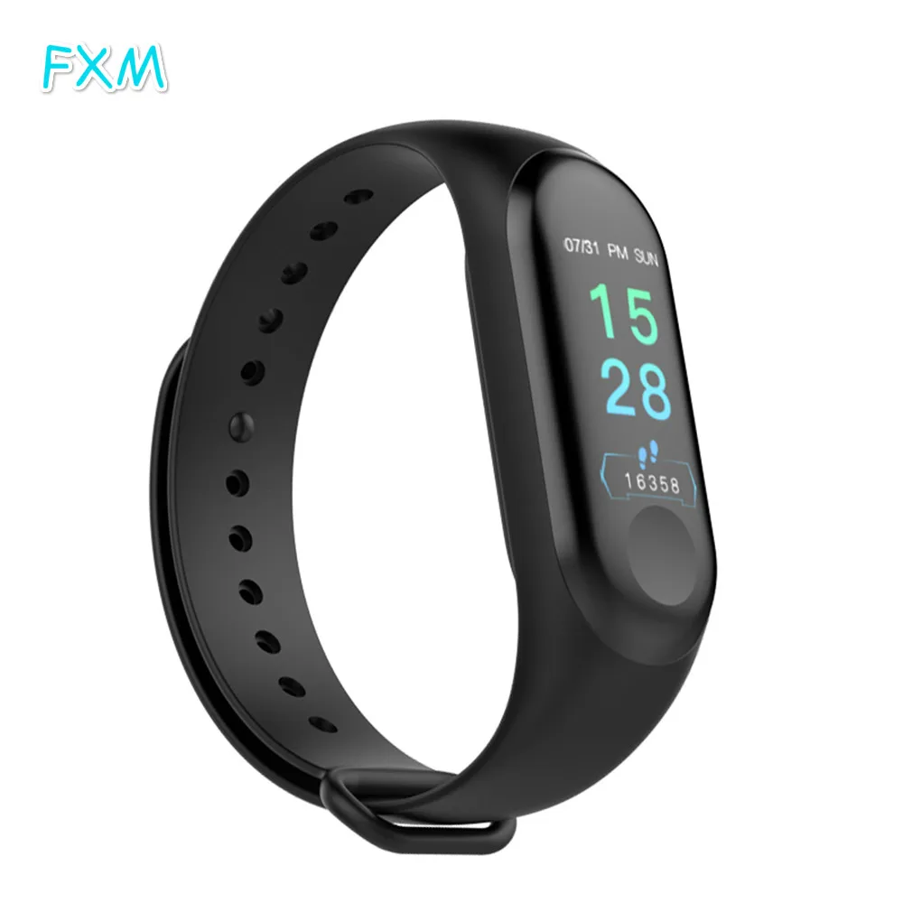 

Portable M3 Pro Bluetooth Sport Smart Watch Men Women Smartwatch For Fitness Tracker Electronics Smart Clock Band Smartwach