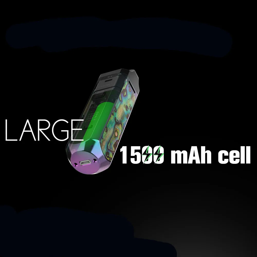 Новый SMOK RPM40 Pod Комплект 4 3 мл картридж RPM сетка катушка 5 Nord электронная сигарета