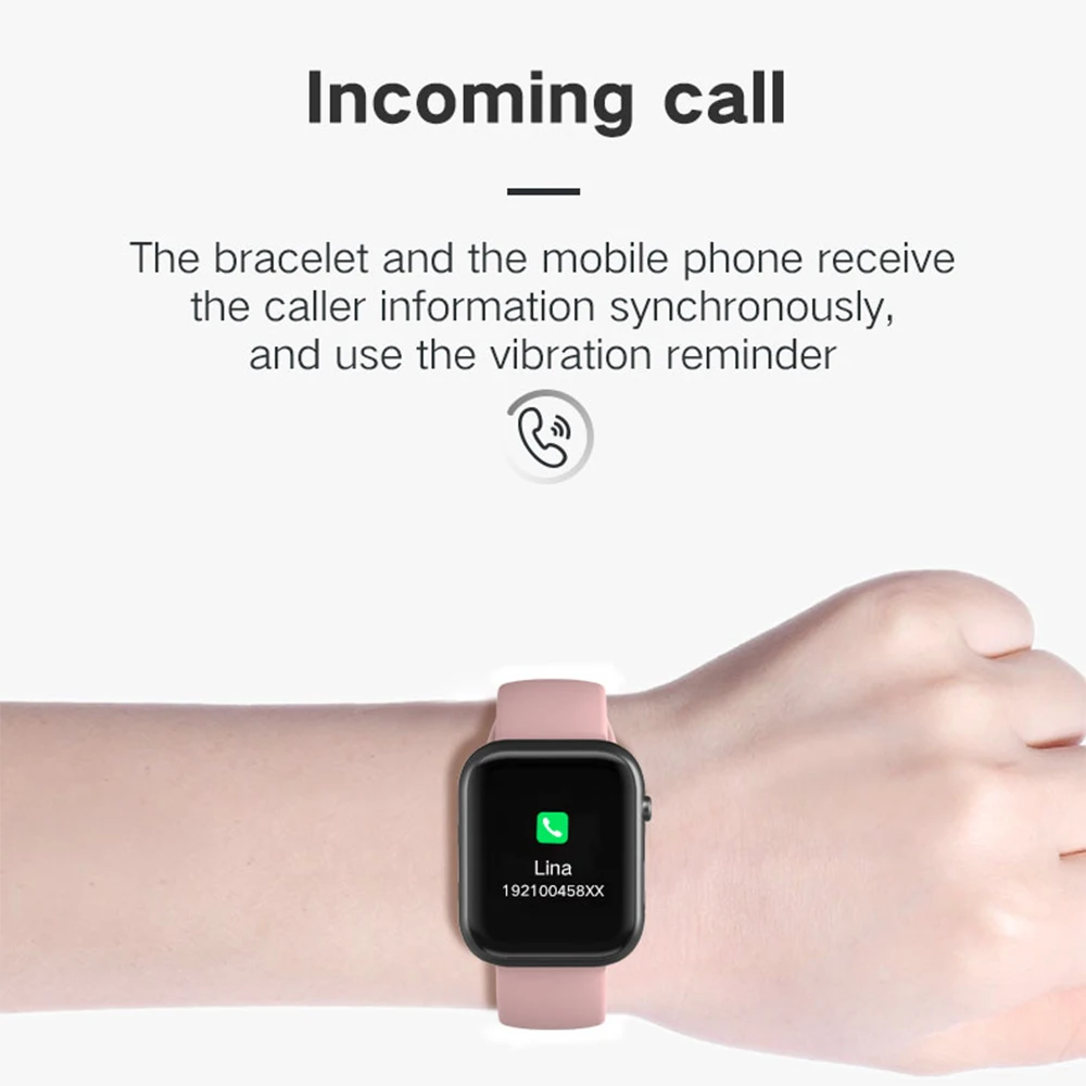 Keoker, спортивные водонепроницаемые Смарт-часы, измеритель пульса, кровяного давления, фитнес-трекер, 10 дней в режиме ожидания, часы для Android, Apple Phone