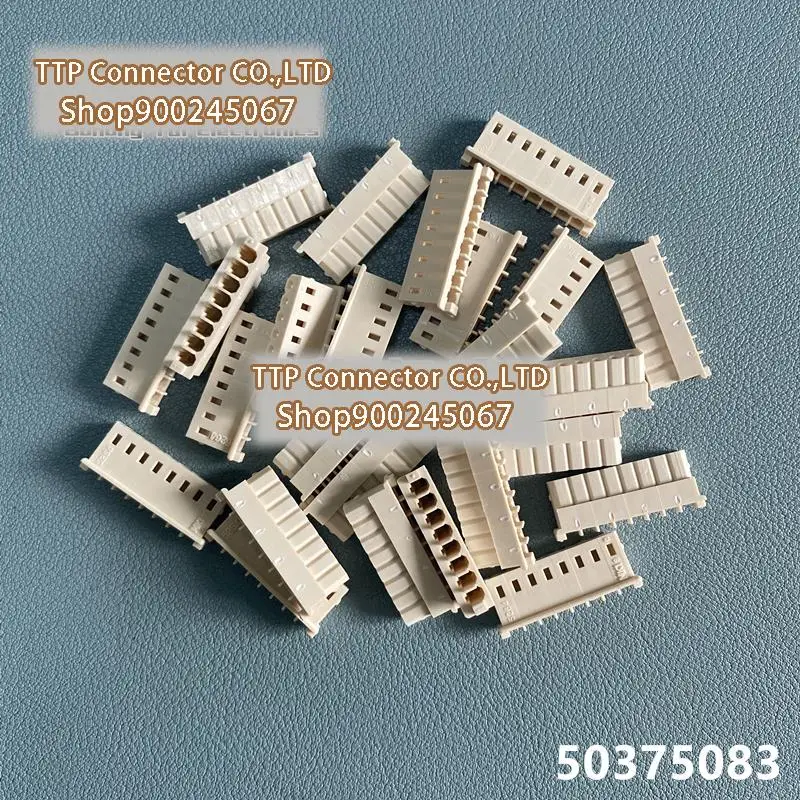 

1000pcs/lot Connector 5037-5083 50375083 50-37-5083 5264-08 100% New and Origianl