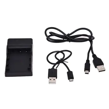 

Battery USB Charger For Sony Cyber-shot DSC-H3 DSC-H7 DSC-H9 DSC-H10