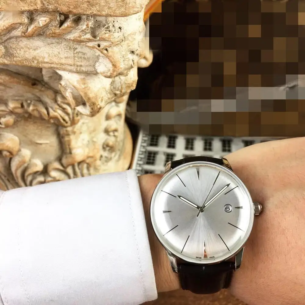 

WG0978 Mens Watches Top Brand Runway Luxury European Design Automatic Mechanical Watch