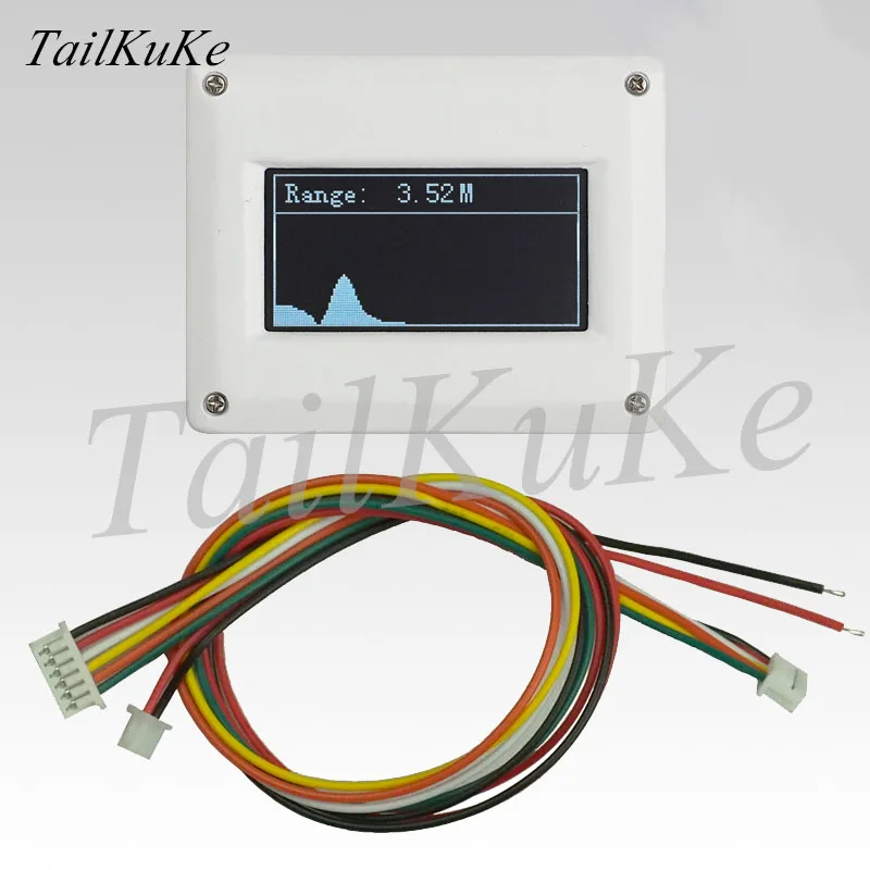 

24GHz Microwave Ranging Radar+Display Human Sensor Level Radar Sensor FMCW
