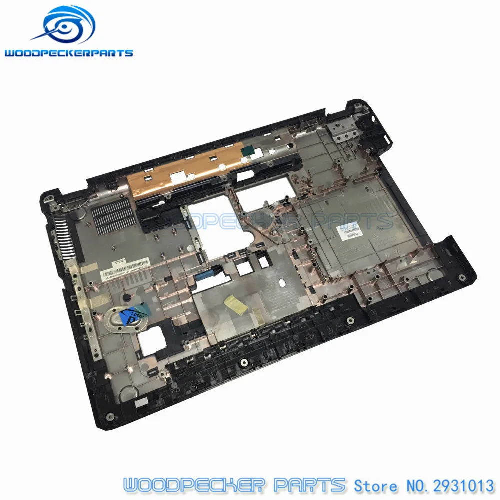 Чехол для ноутбука hp G72 CQ72 Нижняя крышка 616489-001 чехол основа D продавец