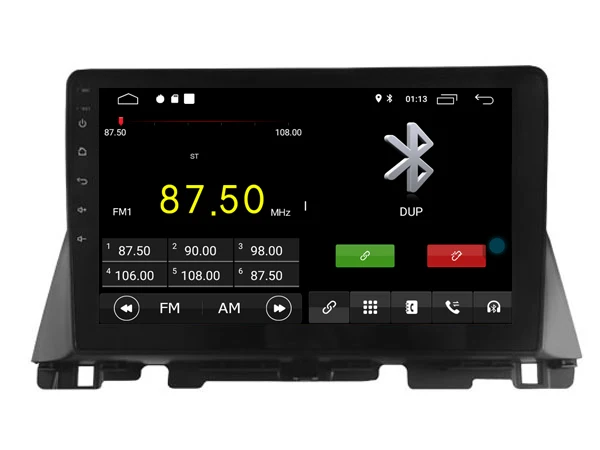 Встроенная 4G Lte Автомобильная Интеллектуальная навигационная лента рекордер 9,0 android автомобильный gps Радио мультимедийный плеер для Kia K5 OPTIMA