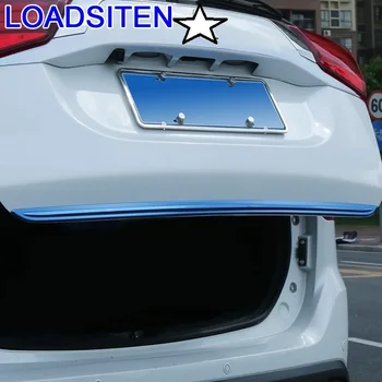 

Automovil Automobile Window Trunk Rear Panels Foot Pedal Exterior Bright Sequins Accessory 16 17 18 19 FOR Mitsubishi Outlander