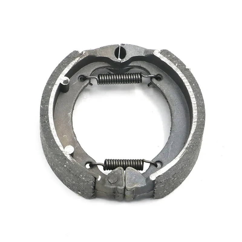 Тормозной диск для обуви ударная установка ПОДХОДИТ SUZUKI FA 50 FA50 1980-1990 1989 1988 1987 1986 1985 1984 1983 1982 1981 тормозные колодки