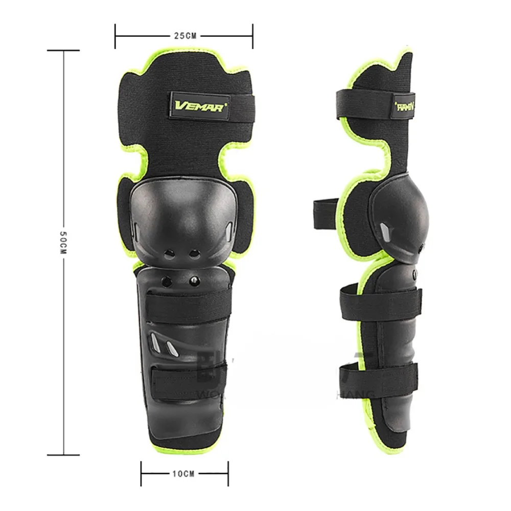 Зимние защитные наколенники для мотоцикла Cuirassier Kneepad, защитные наколенники для мотокросса, наколенники, гоночные наколенники
