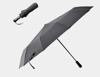 

Umbrella Fashion Automatic Folding Double Layer Wind Resistan High Quality Parasol Cheap Uv Protection Windproof Umbrella KK60YS