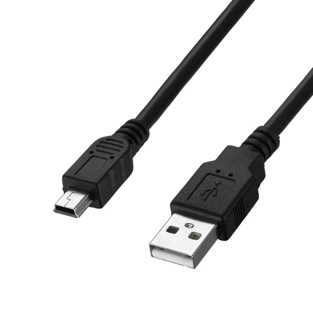 Мини-usb кабель мини-usb к USB кабель для быстрой передачи данных для MP3 MP4 плеера Автомобильный видеорегистратор gps цифровая камера HDD мини-usb