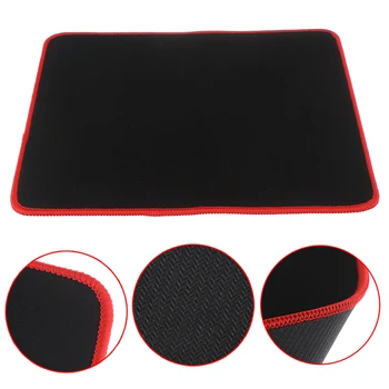 

Gaming Grande Desk Mousepad for CS GO LOL Dota Game Large Gaming Mouse Pad Gamer Solid Color Locking Edge Keyboard Mouse Mat