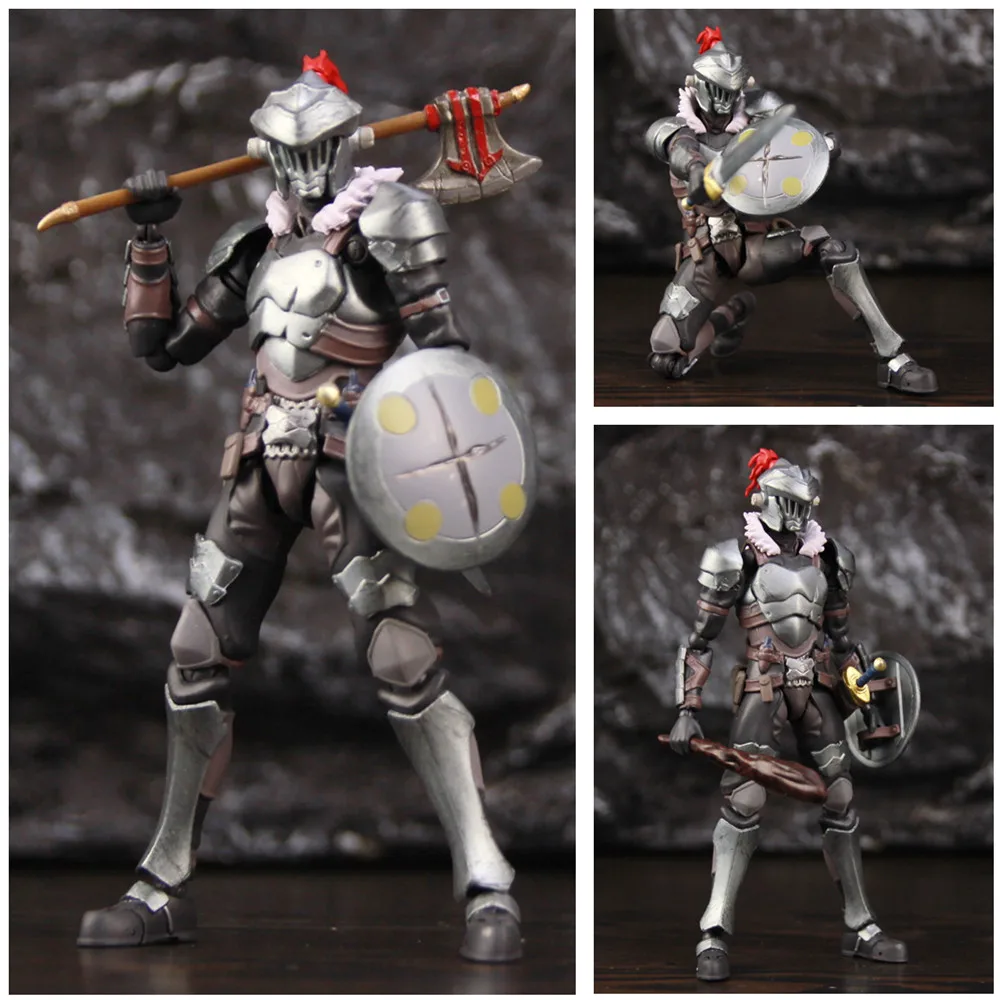Экшн-фигурка Goblin Slayer аниме комиксы ко 'с FGM 424 МФ масаки апси кукла 15 см модель