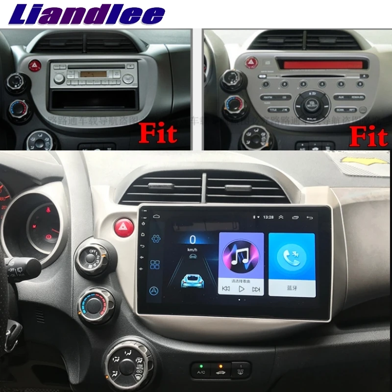 Sale For Honda Fit Jazz GE6 2008~2014 NAVI LiisLee Car Multimedia IPS GPS Maps WIFI Audio CarPlay Accessories Radio Navigation 4 Sale For Honda Fit Jazz GE6 2008~2014 NAVI LiisLee Car Multimedia IPS GPS Maps WIFI Audio CarPlay Accessories Radio Navigation 4