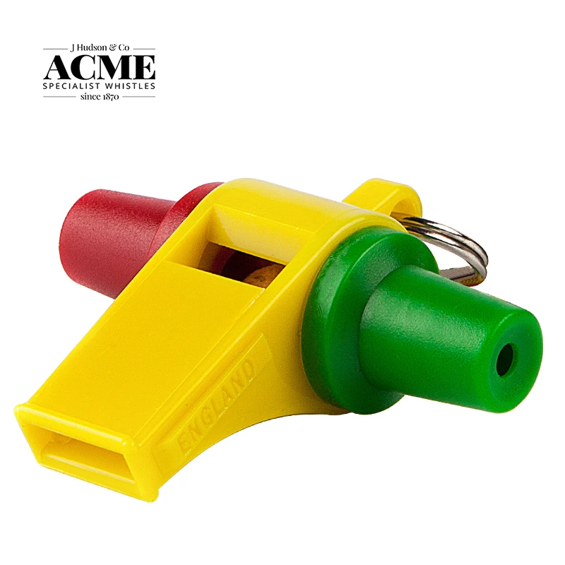 New ACME475 Samba Dancers Whistle Enthusiasts Coaches Students Cultural Exchanges Adjustable 4 Tones SOS ETC Tools