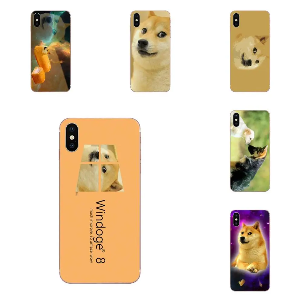 Для LG G2 G3 G4 G5 G6 G7 K4 K7 K8 K10 K12 K40 Mini Plus Stylus ThinQ 2016 2017 2018 мягкий Live Love Phone She want The Doge |