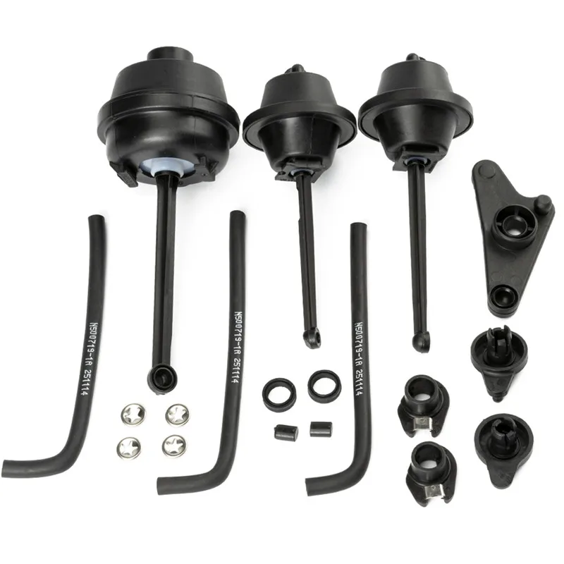 CompleteAirIntakeManifoldRepairKit2721402401forMercedesBens